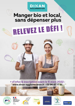 Défi Dinan Agglomération